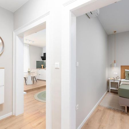 New Premium Apartment Rivetta 波雷奇 外观 照片