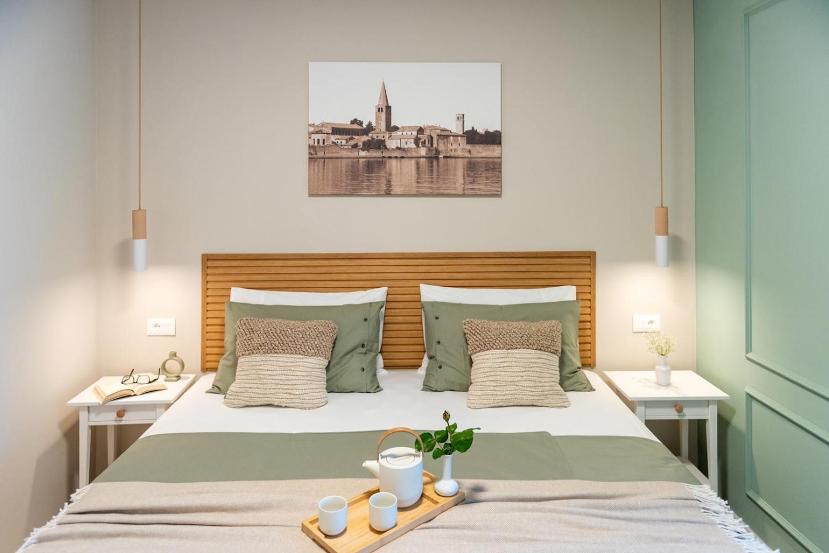 New Premium Apartment Rivetta 波雷奇 外观 照片
