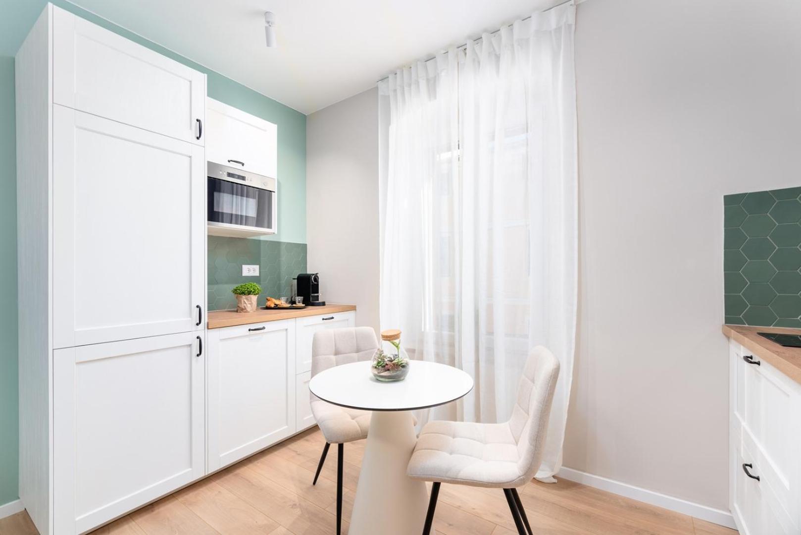 New Premium Apartment Rivetta 波雷奇 外观 照片