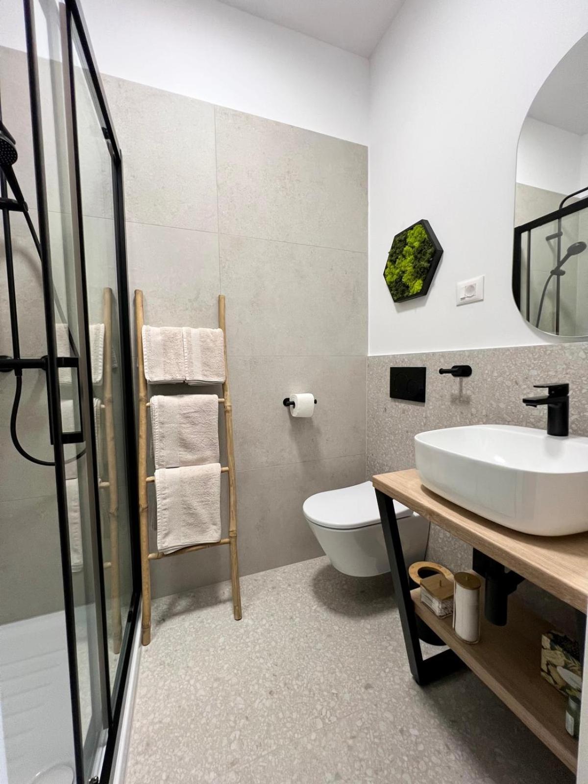 New Premium Apartment Rivetta 波雷奇 外观 照片